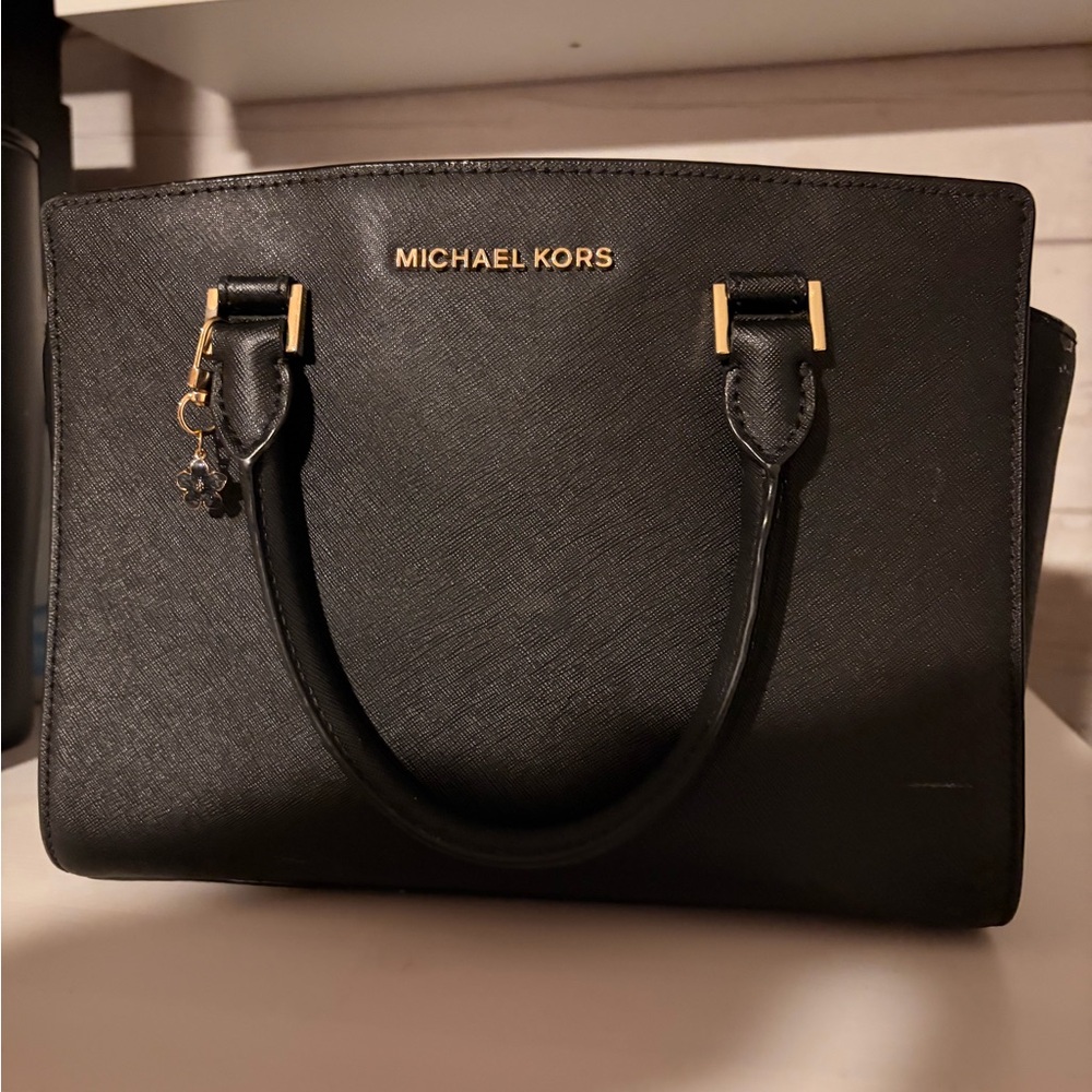 Michael Kors Selma Satchel
